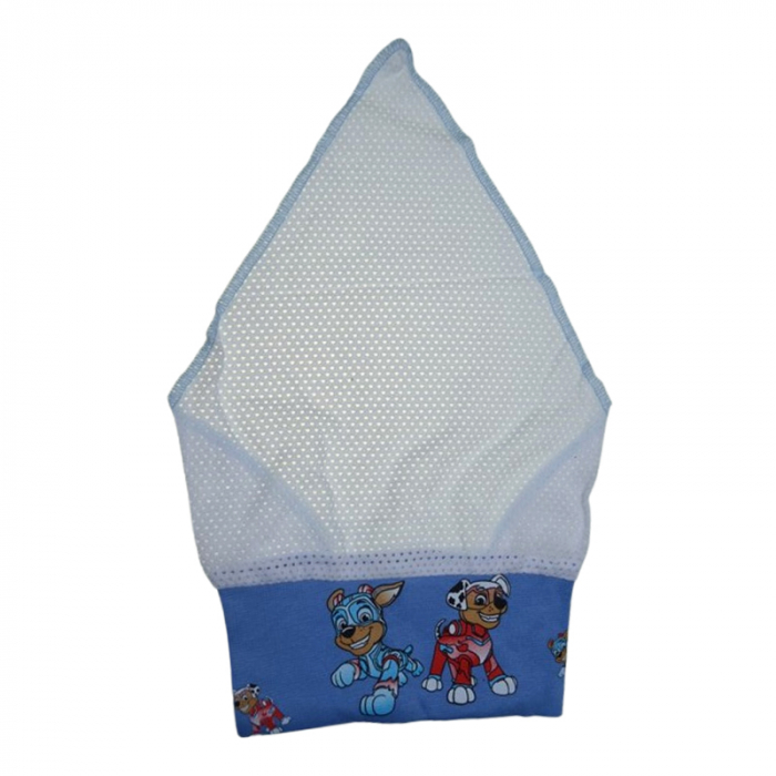 Bandana pentru baieti, Paw Patrol, Mini Junior, BPW1306A, Albastru [3]