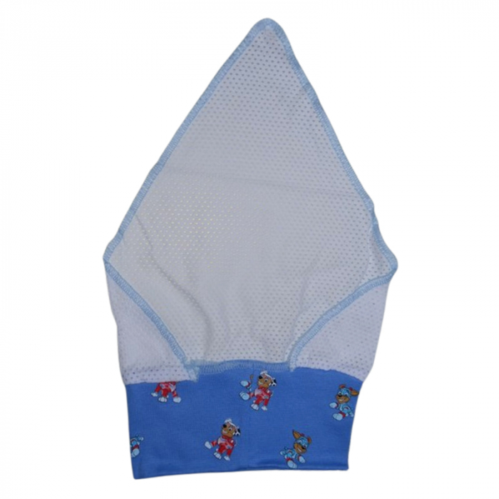 Bandana pentru baieti, Paw Patrol, Mini Junior, BPW1306A, Albastru [4]