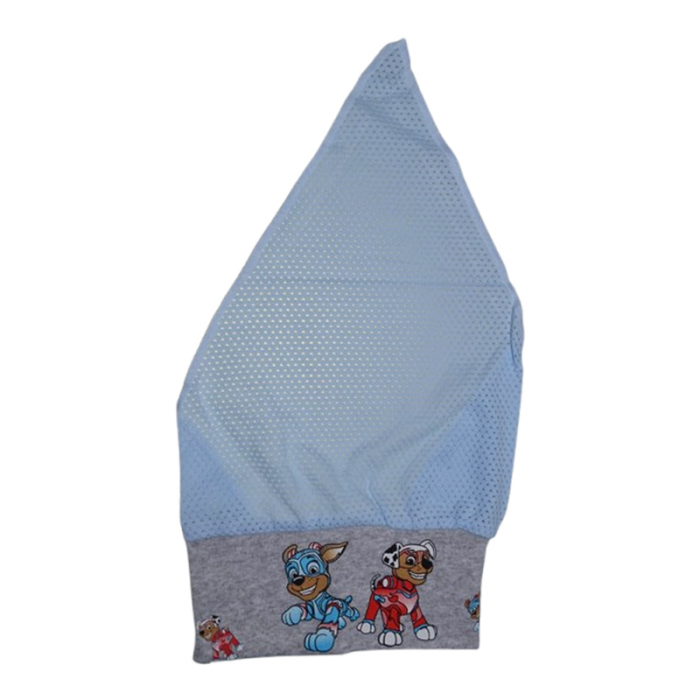 Bandana pentru baieti, Paw Patrol, Mini Junior, BPW1306G, Gri [3]