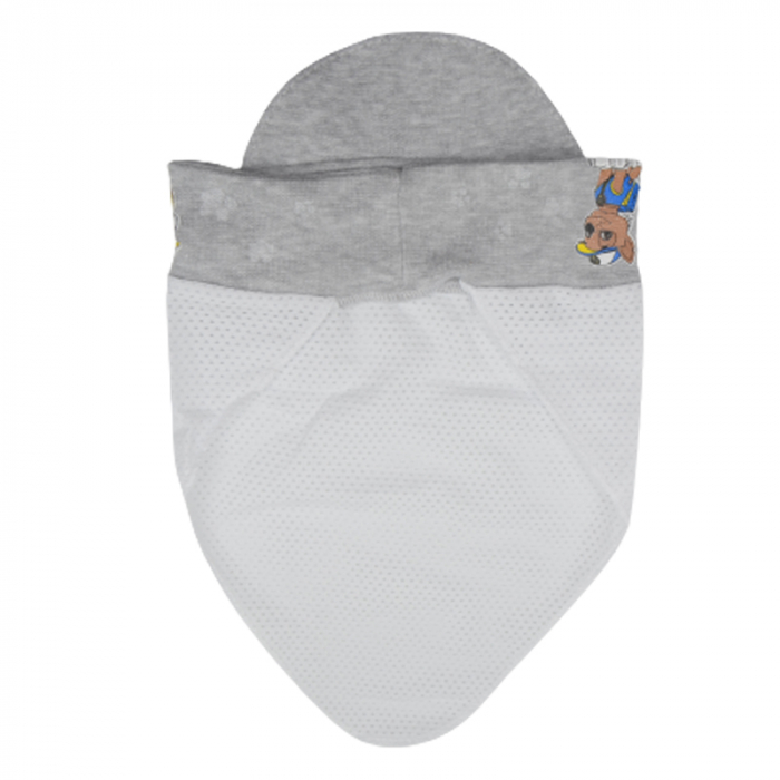 Bandana pentru baieti Paw Patrol Mini Junior GR712772, Gri [2]