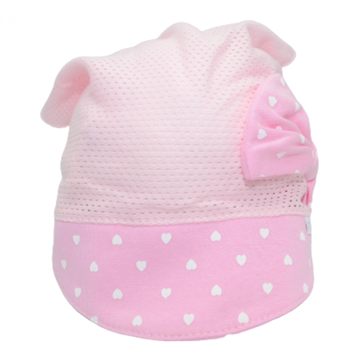 Bandana pentru fete Mini Junior GR715327, Roz [1]