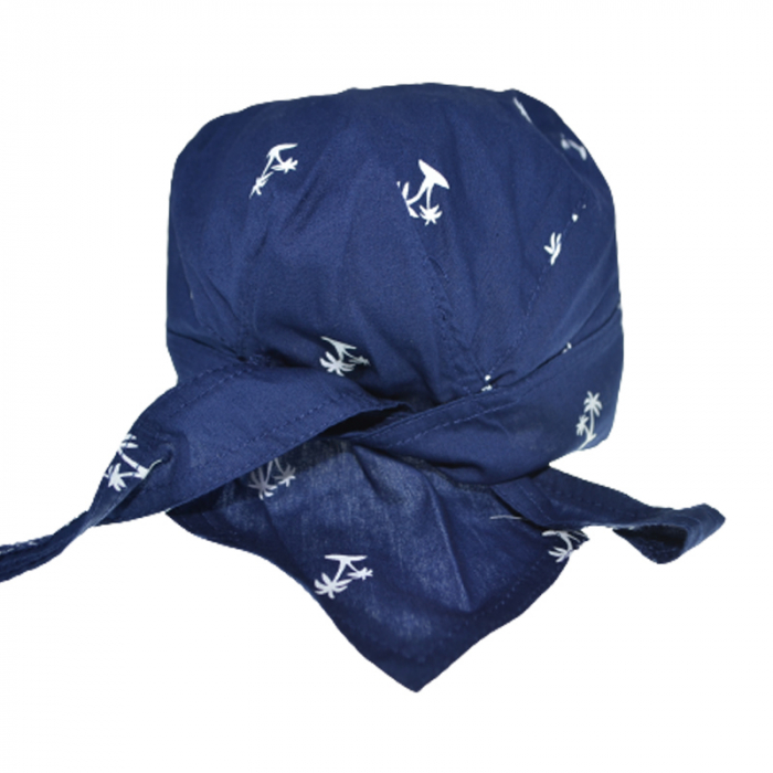 Bandana pentru baieti Flock FK67463, Bleumarin [2]