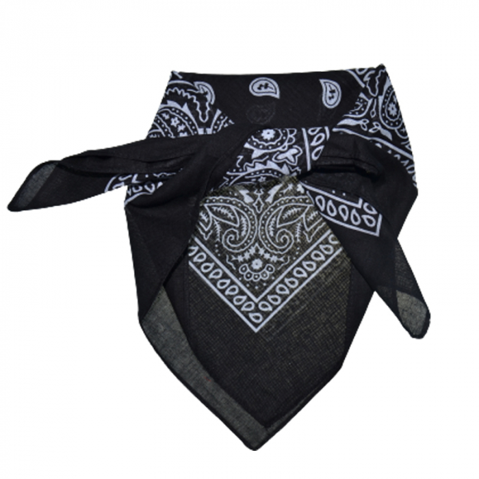 Bandana pentru copii Peigile PE6741, Negru [2]