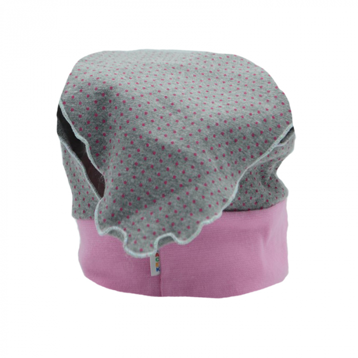 Bandana pentru fete OEM SCC-116, Gri [2]