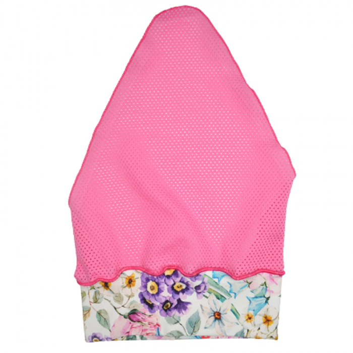 Bandana pentru fete Gracek GR0805RZ, Roz [2]