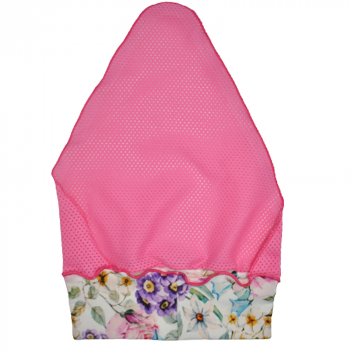Bandana pentru fete Gracek GR0805RZ, Roz [3]