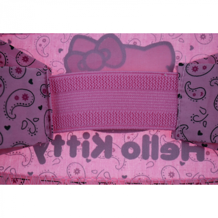 Bandana pentru fete Hello Kitty-Sun City ME4002, Rosu [3]