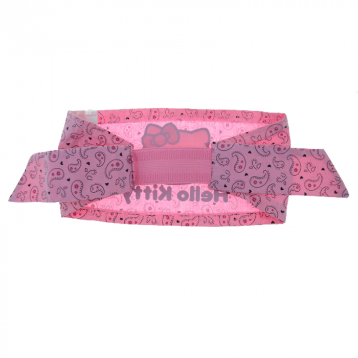 Bandana pentru fete Hello Kitty-Sun City ME4002, Rosu [2]