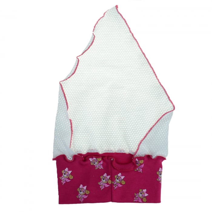 Bandana pentru fete Mini Junior BDN-4, Roz [2]