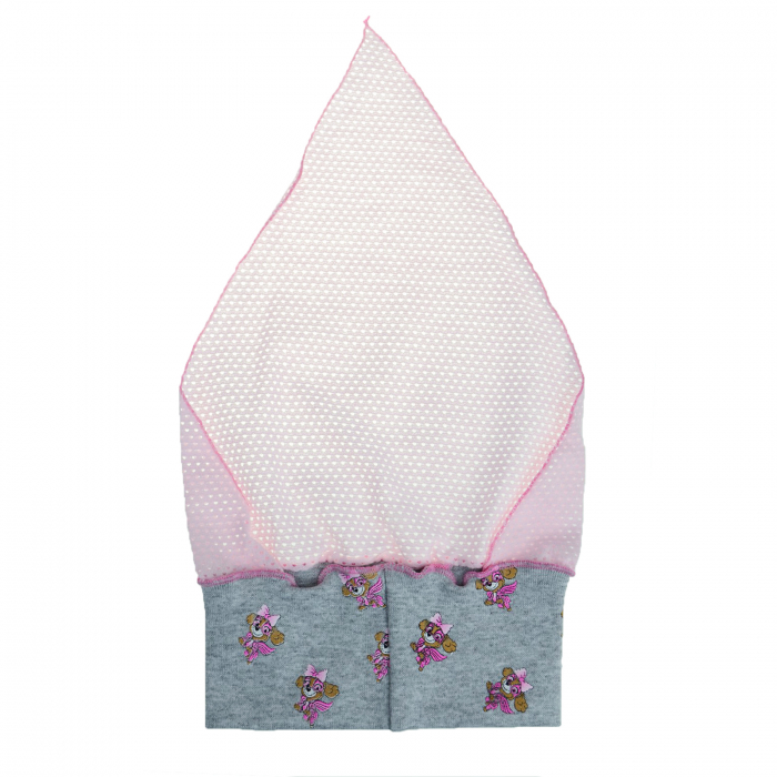 Bandana pentru fete Mini Junior BDN-6, Roz [2]