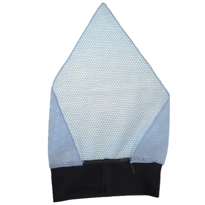 Bandana pentru baieti Mini Junior BDN-7, Albastru [2]