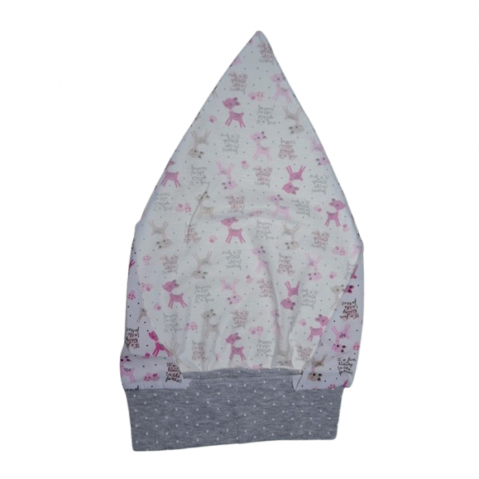 Bandana pentru fete, Mini Junior, BF1306CG, Gri [4]