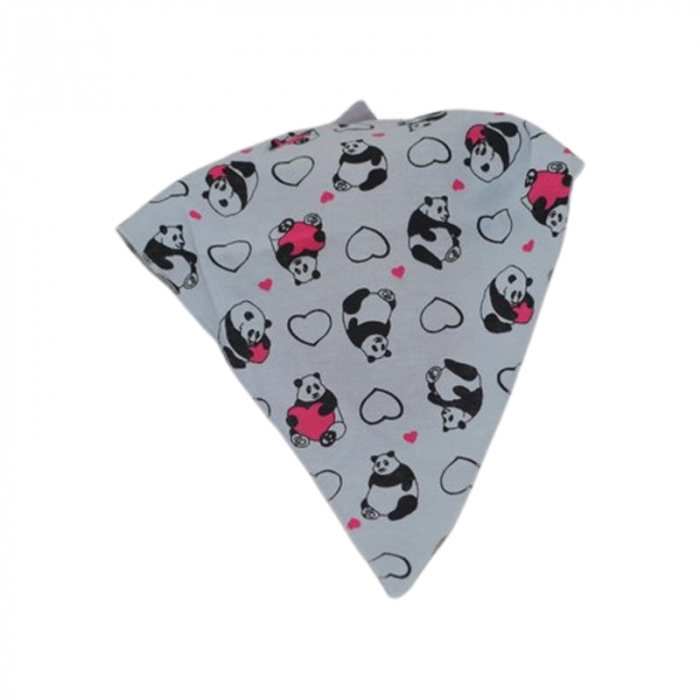 Bandana pentru fete, Mini Junior, BF1306UF, Fucsia [2]