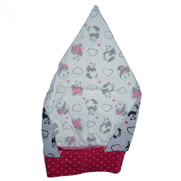 Bandana pentru fete, Mini Junior, BF1306UF, Fucsia [4]