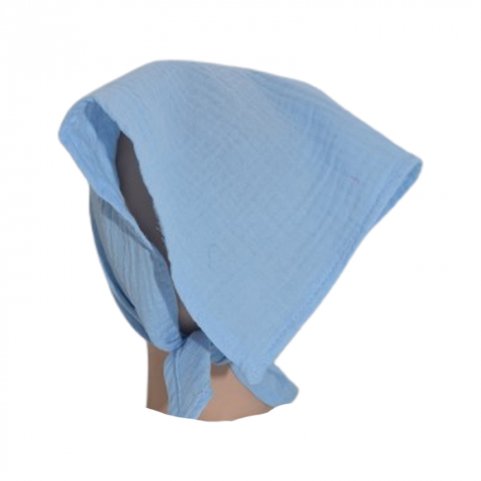 Bandana pentru fete, Mini Junior, BND1206A2, Albastru [2]