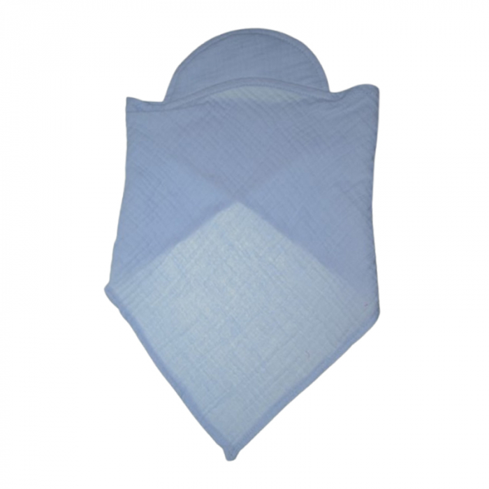 Bandana pentru fete, Mini Junior, BND1206A2, Albastru [3]