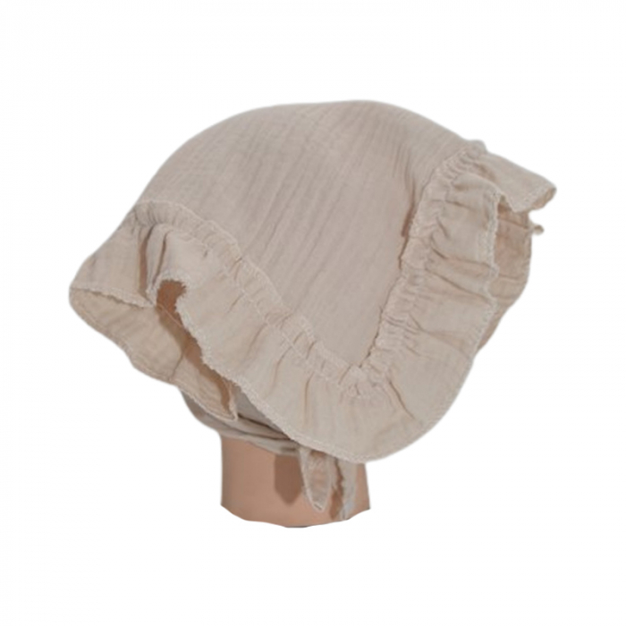 Bandana pentru fete, Mini Junior, BND1206C, Crem [2]