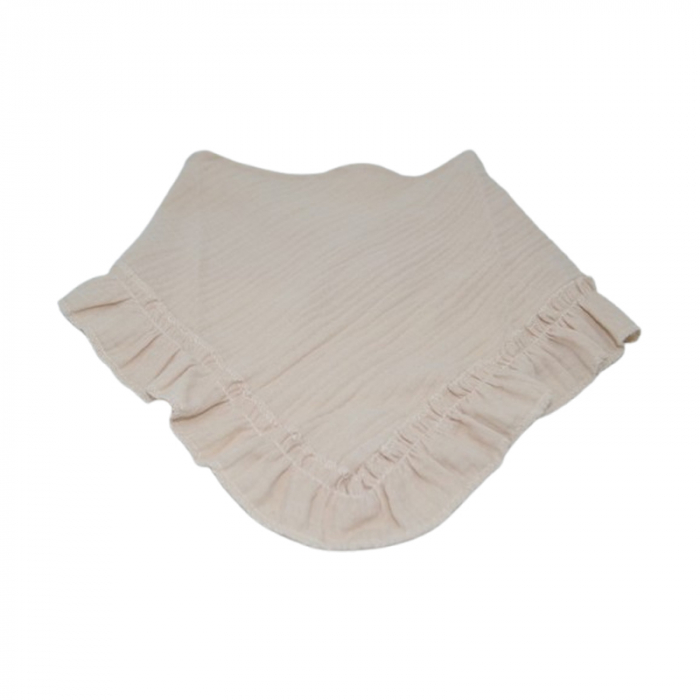 Bandana pentru fete, Mini Junior, BND1206C, Crem [3]