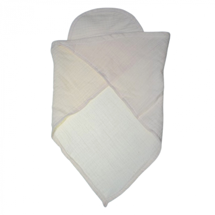Bandana pentru fete, Mini Junior, BND1206C2, Crem [3]