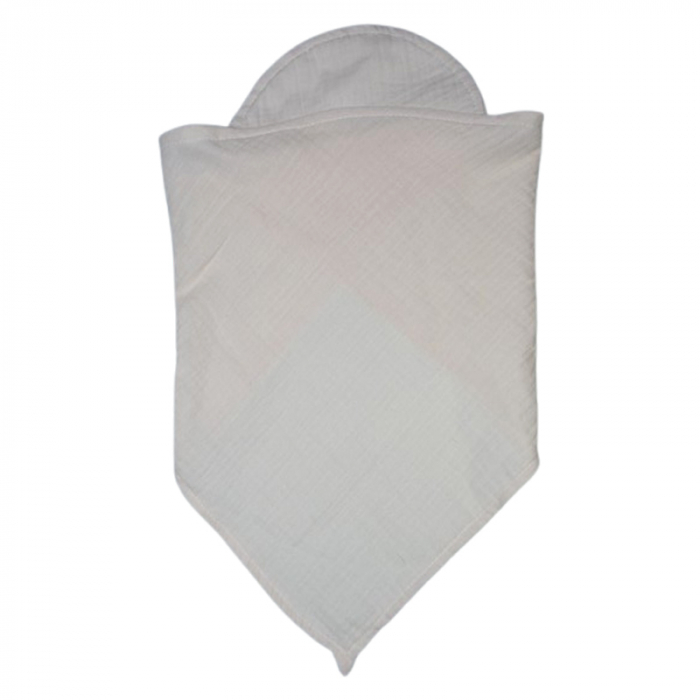 Bandana pentru fete, Mini Junior, BND1206C2, Crem [4]