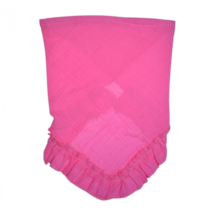 Bandana pentru fete, Mini Junior, BND1206F, Fucsia [3]