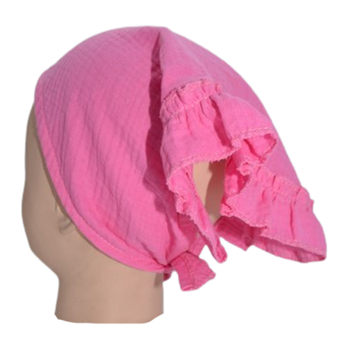 Bandana pentru fete, Mini Junior, BND1206F, Fucsia [1]