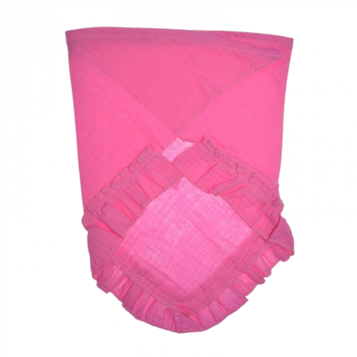 Bandana pentru fete, Mini Junior, BND1206F, Fucsia [4]