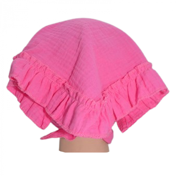 Bandana pentru fete, Mini Junior, BND1206F, Fucsia [2]