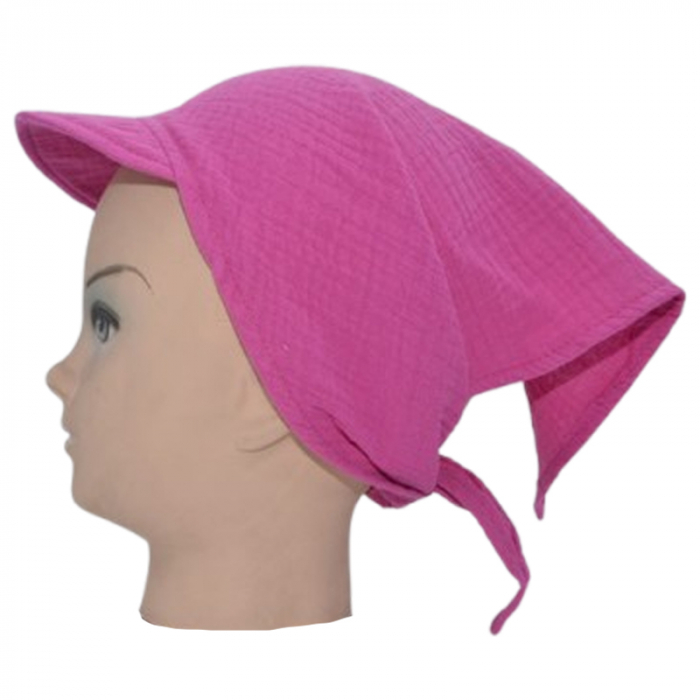 Bandana pentru fete, Mini Junior, BND1206F3, Fucsia [1]
