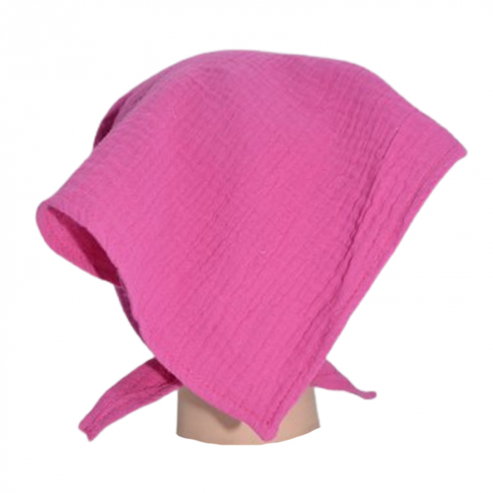 Bandana pentru fete, Mini Junior, BND1206F3, Fucsia [2]