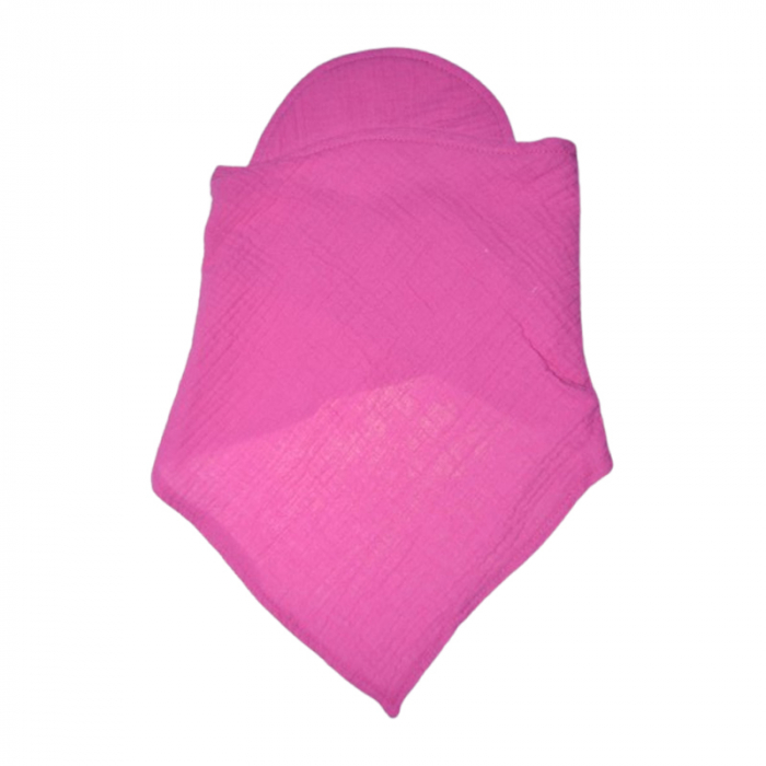 Bandana pentru fete, Mini Junior, BND1206F3, Fucsia [4]