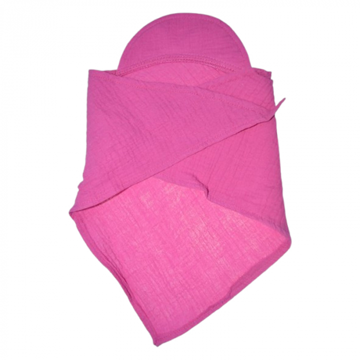 Bandana pentru fete, Mini Junior, BND1206F3, Fucsia [3]