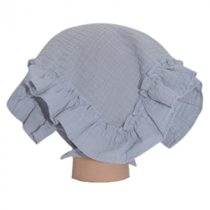 Bandana pentru fete, Mini Junior, BND1206G, Gri [2]