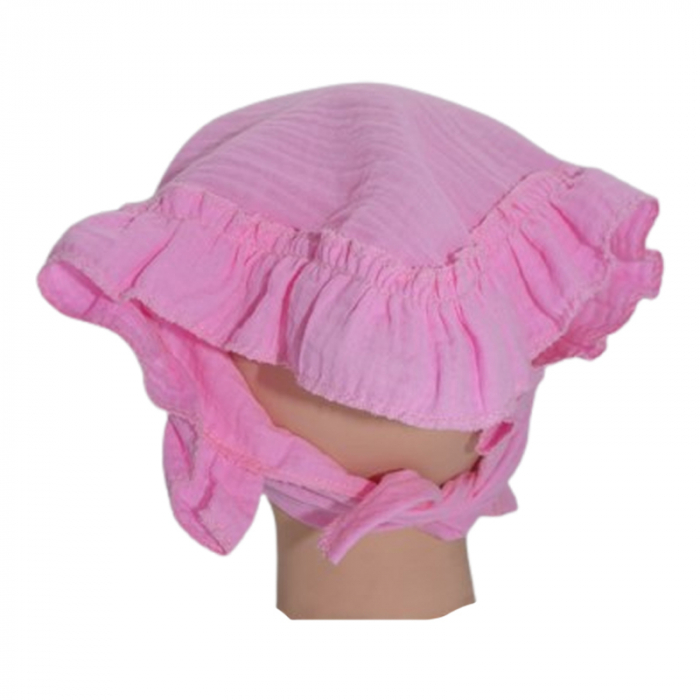 Bandana pentru fete, Mini Junior, BND1206R, Roz [2]