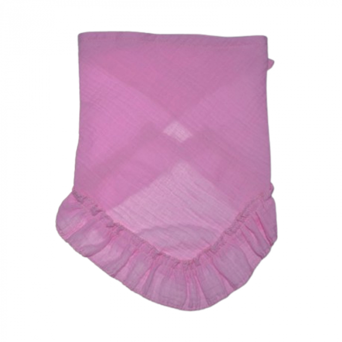 Bandana pentru fete, Mini Junior, BND1206R, Roz [3]
