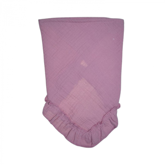 Bandana pentru fete, Mini Junior, BND1206R2, Roz [3]