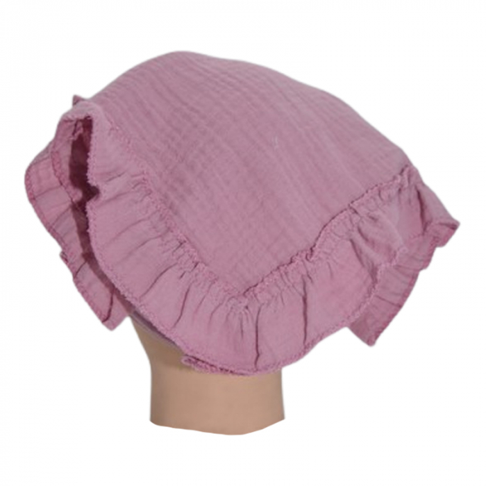 Bandana pentru fete, Mini Junior, BND1206R2, Roz [2]