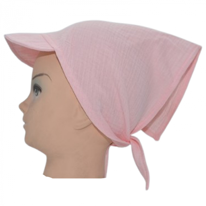 Bandana pentru fete, Mini Junior, BND1206R3, Roz [1]