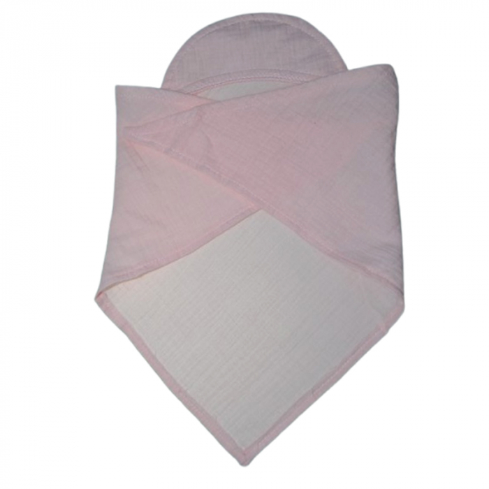 Bandana pentru fete, Mini Junior, BND1206R3, Roz [3]