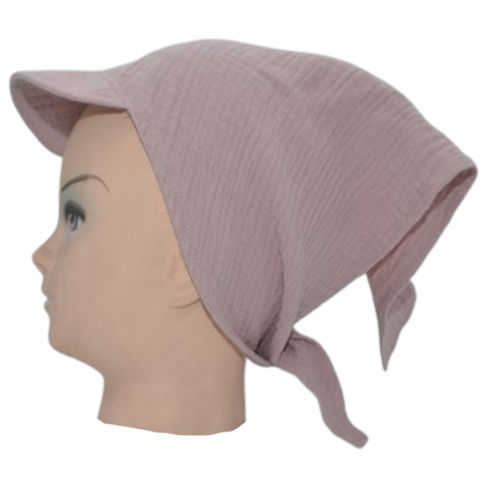 Bandana pentru fete, Mini Junior, BND1206R4, Roz [1]