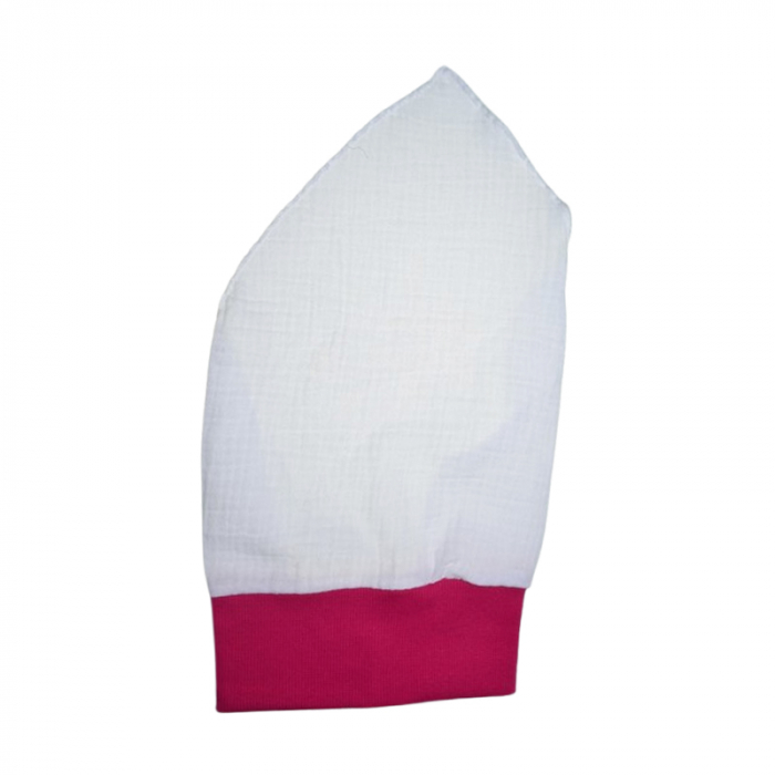 Bandana pentru fete, Mini Junior, BND1306BF, Fucsia [3]
