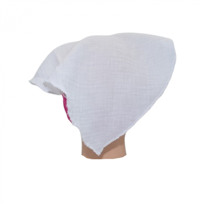 Bandana pentru fete, Mini Junior, BND1306BF, Fucsia [2]