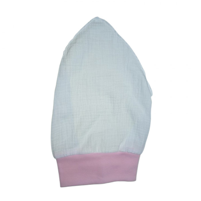 Bandana pentru fete, Mini Junior, BND1306BR, Roz [3]