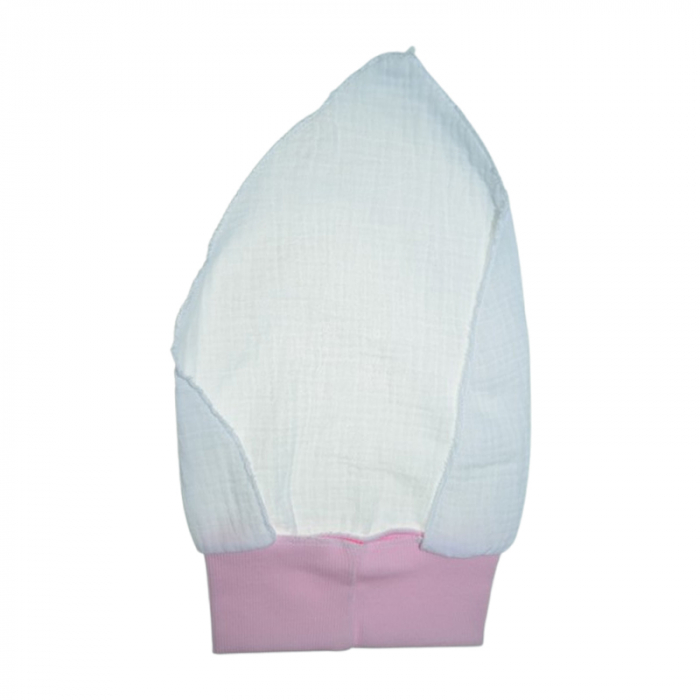 Bandana pentru fete, Mini Junior, BND1306BR, Roz [4]