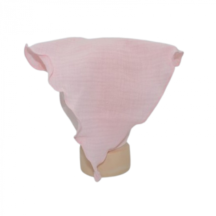 Bandana pentru fete, Mini Junior, BND1306FR, Roz [2]