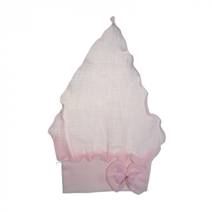 Bandana pentru fete, Mini Junior, BND1306FR, Roz [3]