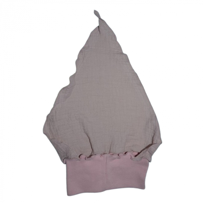 Bandana pentru fete, Mini Junior, BND1306FR2, Roz [4]