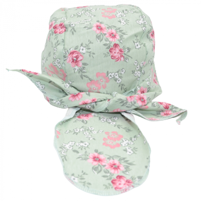 Bandana pentru fete Mini Junior BP6439, Verde [3]