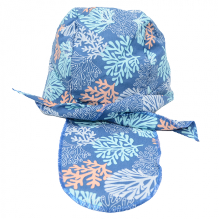 Bandana pentru fete Mini Junior BP6440, Albastru [3]