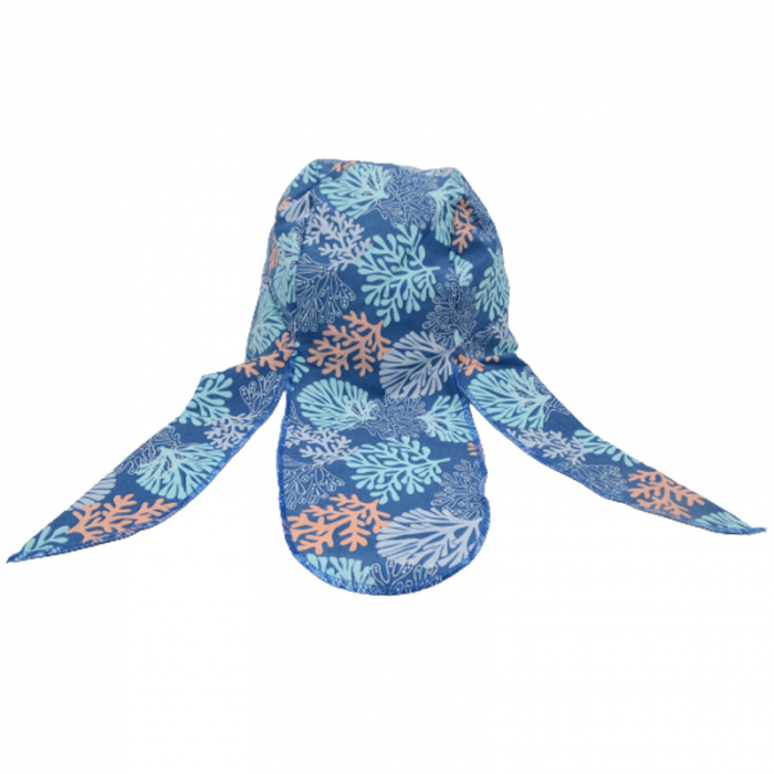 Bandana pentru fete Mini Junior BP6440, Albastru [2]